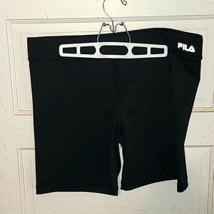 Fila running shorts. XL